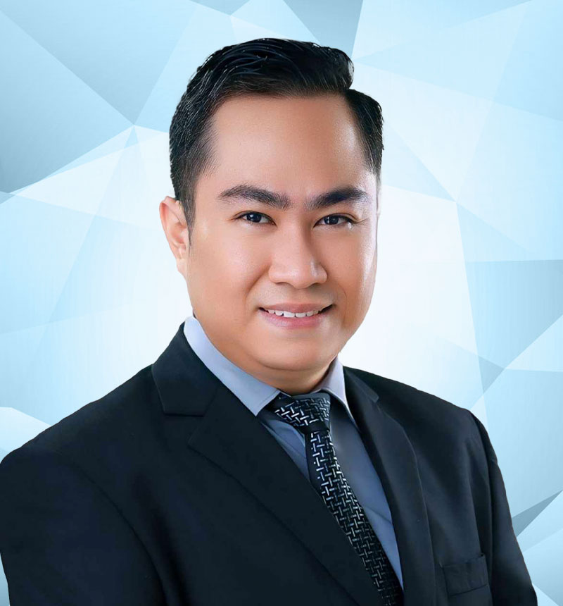 Atty. Alvin Liao Alburo, LL.M.